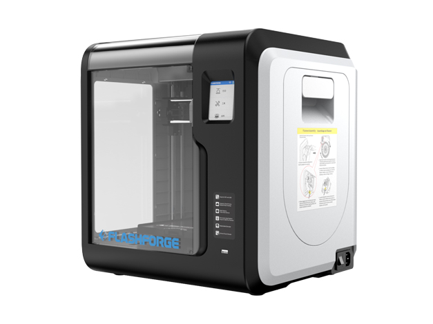 Adventurer 3 Drukarka 3D Flashforge dla początkujących i szkół